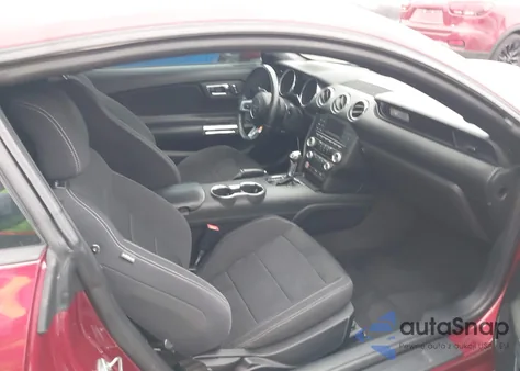 2016 Ford Mustang V6 from USA, damaged, VIN 1FA6P8AM2G5268962